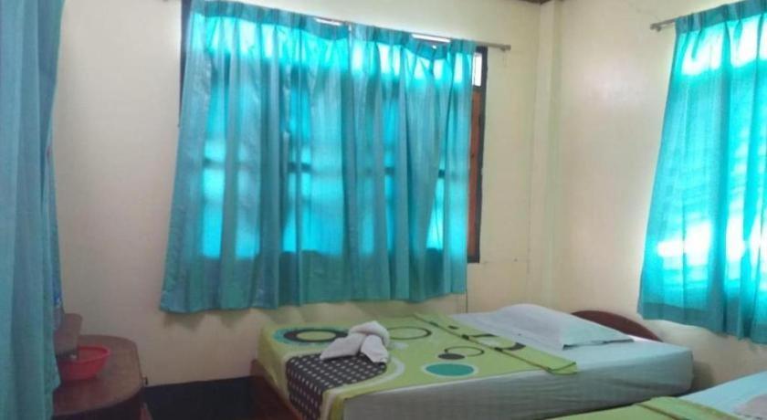 Lankham Hotel Pakse Exterior photo