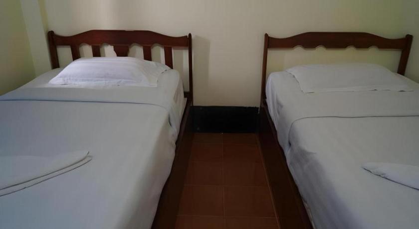 Lankham Hotel Pakse Exterior photo