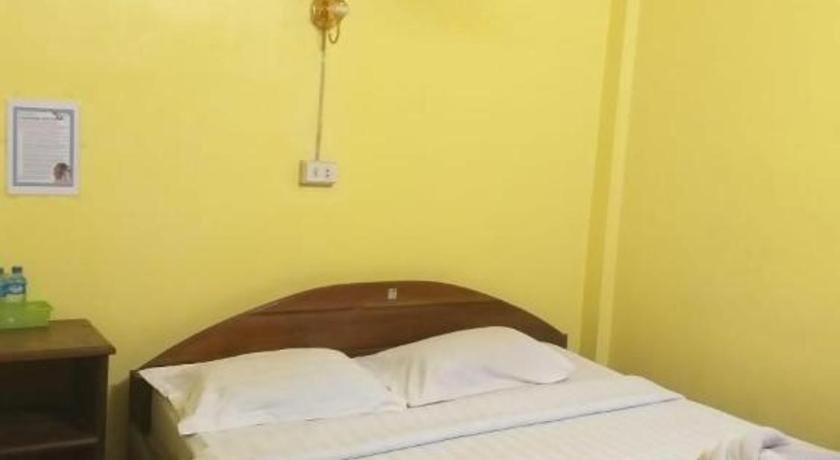 Lankham Hotel Pakse Exterior photo