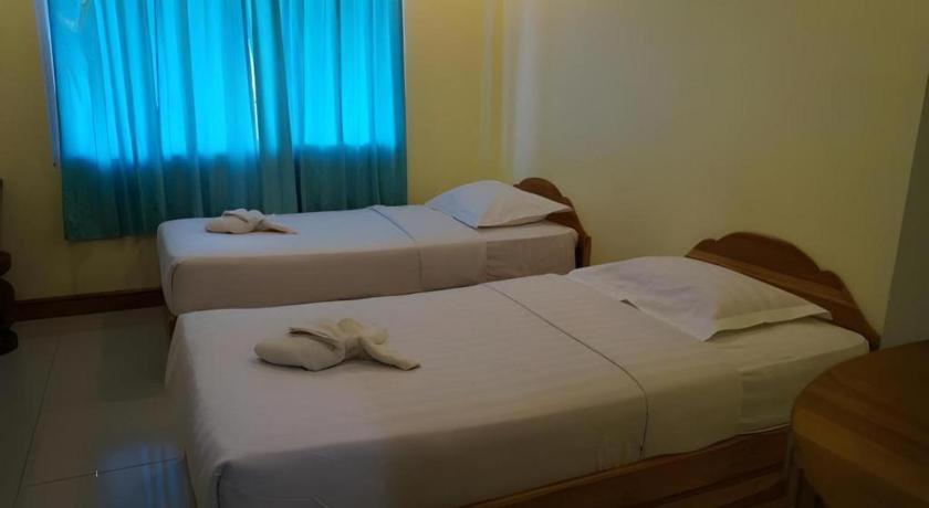 Lankham Hotel Pakse Exterior photo