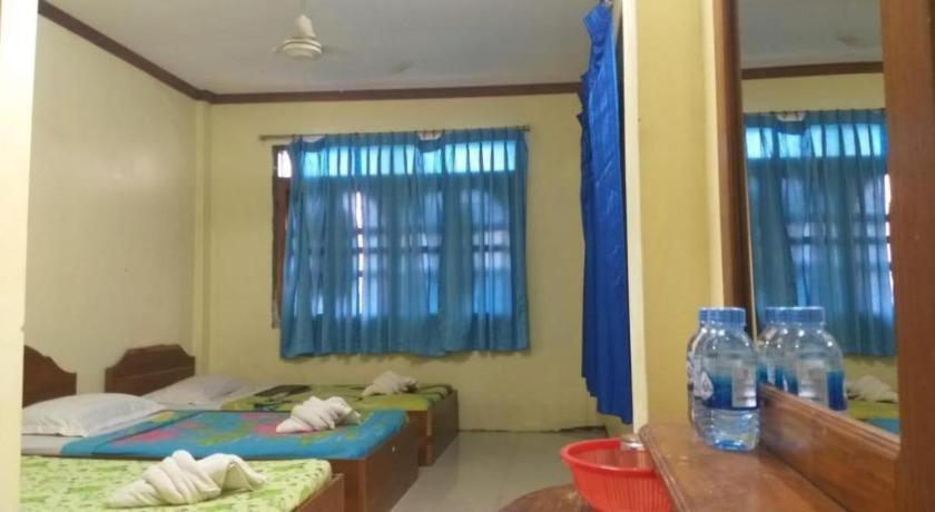 Lankham Hotel Pakse Exterior photo